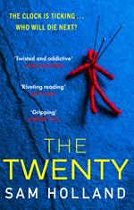 The Twenty (Major Crimes, Book 2)