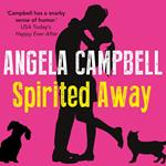 Spirited Away (The Psychic Detective, Book 3)