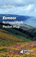 Exmoor National Park Pocket Map: The Perfect Guide to Explore This Area of Outstanding Natural Beauty