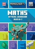 Minecraft Maths Ages 6-7: Official Workbook - Collins KS1 - cover