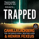 Trapped: The exciting new 2022 thriller from the No.1 international bestselling author! (Mina Dabiri and Vincent Walder, Book 1)