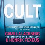 Cult: A gripping new crime mystery thriller that will keep you on the edge of your seat! (Mina Dabiri and Vincent Walder, Book 2)