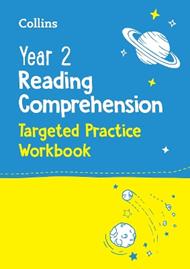 Year 2 Reading Comprehension Targeted Practice Workbook: Ideal for Use at Home
