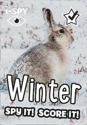 i-SPY Winter: Spy it! Score it! - i-SPY - cover