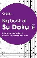 Big Book of Su Doku 9: 300 Su Doku Puzzles
