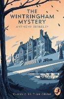 The Wintringham Mystery: Cicely Disappears - Anthony Berkeley - cover