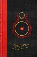The Lord of the Rings - J. R. R. Tolkien - cover