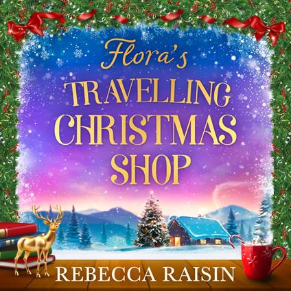 Flora's Travelling Christmas Shop