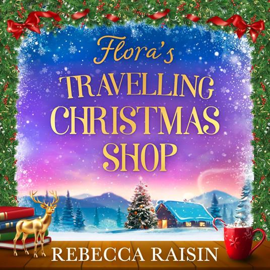 Flora's Travelling Christmas Shop