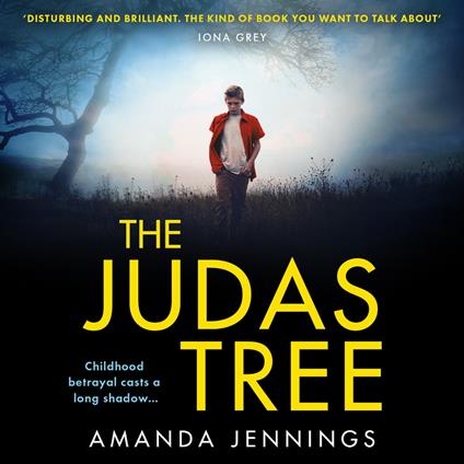 The Judas Tree
