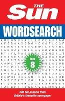 The Sun Wordsearch Book 8: 300 Fun Puzzles from Britain's Favourite Newspaper