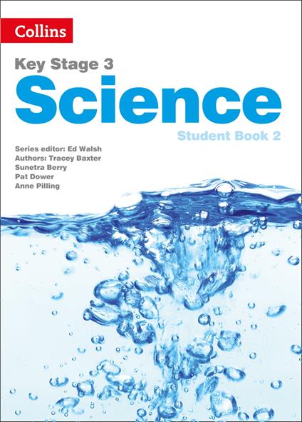 Key Stage 3 Science – Student Book 2
