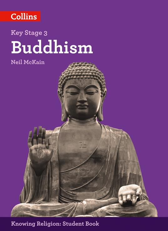Buddhism (KS3 Knowing Religion) - Neil McKain,Robert Orme - ebook