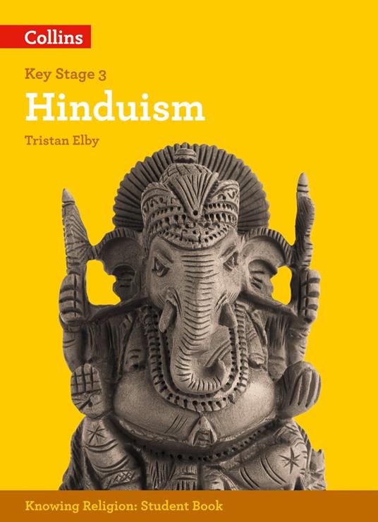 Hinduism (KS3 Knowing Religion) - Tristan Elby,Robert Orme - ebook