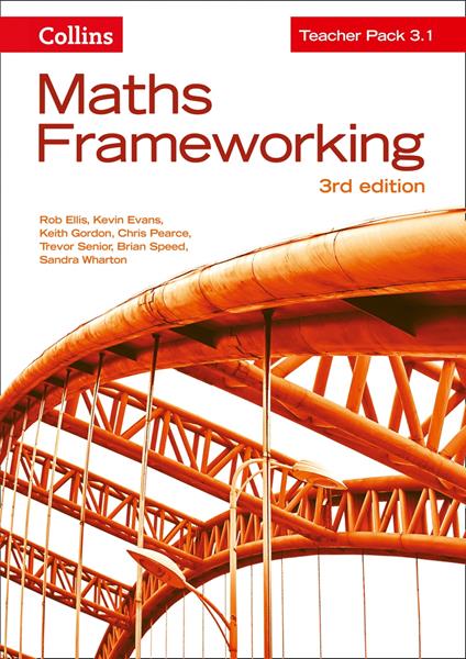 KS3 Maths Teacher Pack 3.1 (Maths Frameworking)