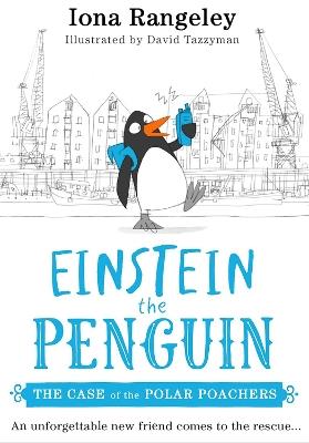 The Case of the Polar Poachers - Iona Rangeley - cover