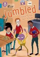 Jumbled: Band 13/Topaz