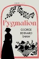 Pygmalion - George Bernard Shaw - cover