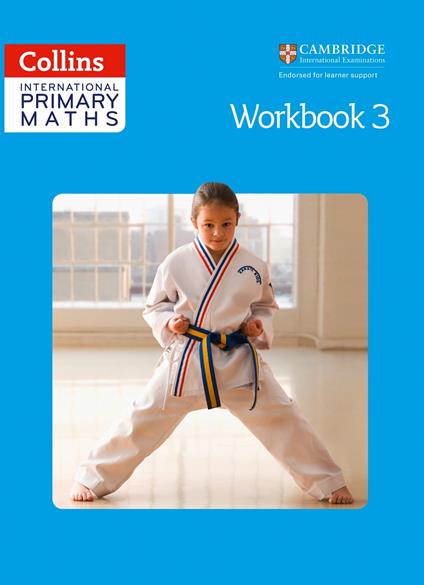 Collins International Primary Maths – Workbook 3