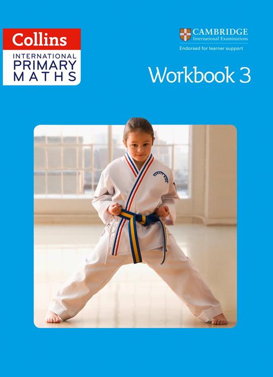 Collins International Primary Maths – Workbook 3