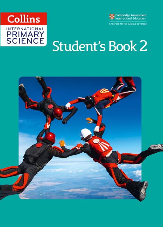 Collins International Primary Science – International Primary Science Student's Book 2
