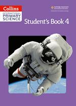 Collins International Primary Science – International Primary Science Student's Book 4