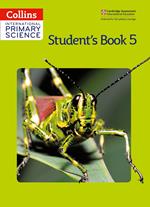 Collins International Primary Science – International Primary Science Student's Book 5