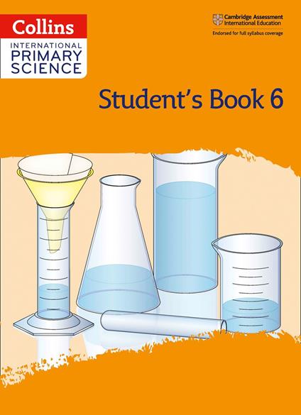 Collins International Primary Science – International Primary Science Student's Book: Stage 6