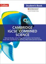 Cambridge IGCSE™ Combined Science Student's Book (Collins Cambridge IGCSE™)