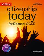 Collins Citizenship Today – Edexcel GCSE Citizenship Student’s Book 4th edition
