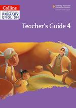 Collins International Primary English – International Primary English Teacher’s Guide: Stage 4