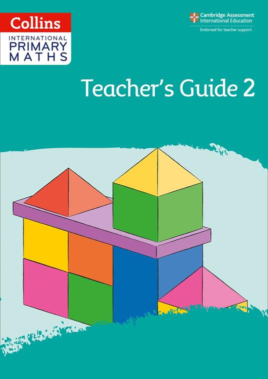 Collins International Primary Maths – International Primary Maths Teacher’s Guide: Stage 2