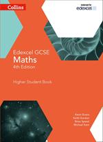 GCSE Maths Edexcel Higher Student Book (Collins GCSE Maths)