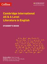 Collins Cambridge International AS & A Level – Cambridge International AS & A Level Literature in English Student's Book