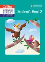 International Primary English as a Second Language Student's Book Stage 2 (Collins Cambridge International Primary English as a Second Language)