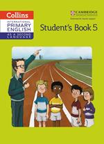 International Primary English as a Second Language Student's Book Stage 5 (Collins Cambridge International Primary English as a Second Language)