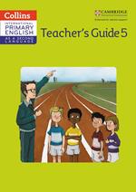 International Primary English as a Second Language Teacher Guide Stage 5 (Collins Cambridge International Primary English as a Second Language)
