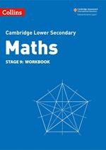 Lower Secondary Maths Workbook: Stage 9 (Collins Cambridge Lower Secondary Maths)