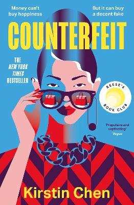 Counterfeit - Kirstin Chen - cover