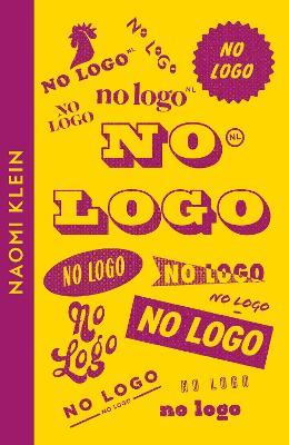 No Logo - Naomi Klein - cover