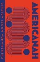 Americanah - Chimamanda Ngozi Adichie - cover