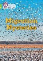 Migration Mysteries: Band 11+/Lime Plus - Inbali Iserles - cover
