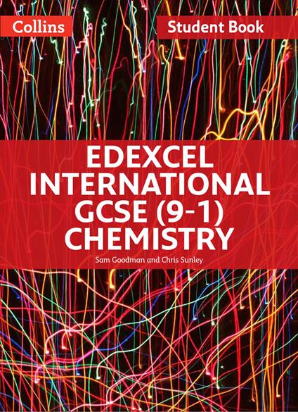 Edexcel International GCSE (9-1) Chemistry Student Book (Edexcel International GCSE (9-1))