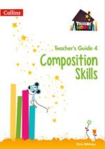 Composition Skills Teacher’s Guide 4 (Treasure House)