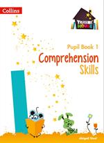 Comprehension Skills Pupil Book 1 (Treasure House)
