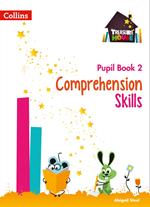 Comprehension Skills Pupil Book 2 (Treasure House)