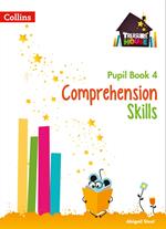 Comprehension Skills Pupil Book 4 (Treasure House)