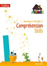 Comprehension Skills Teacher’s Guide 1 (Treasure House)