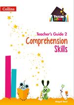 Comprehension Skills Teacher’s Guide 2 (Treasure House)