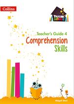 Comprehension Skills Teacher’s Guide 4 (Treasure House)